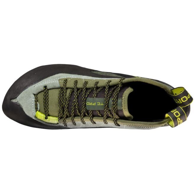 La Sportiva TC Pro Olive scarpette arrampicata