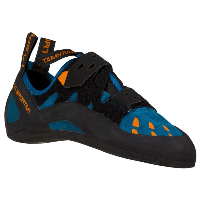 La Sportiva Tarantula Space Blue / Maple scarpette arrampicata