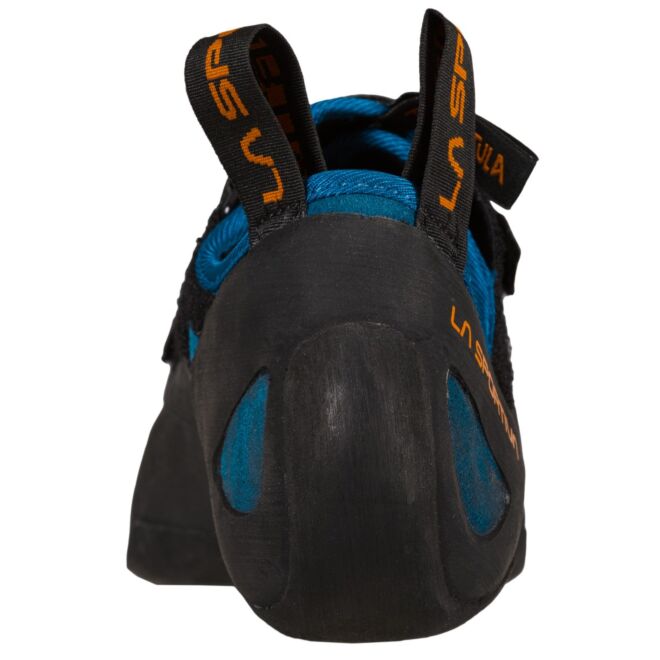 La Sportiva Tarantula Space Blue / Maple scarpette arrampicata
