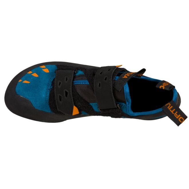 La Sportiva Tarantula Space Blue / Maple scarpette arrampicata