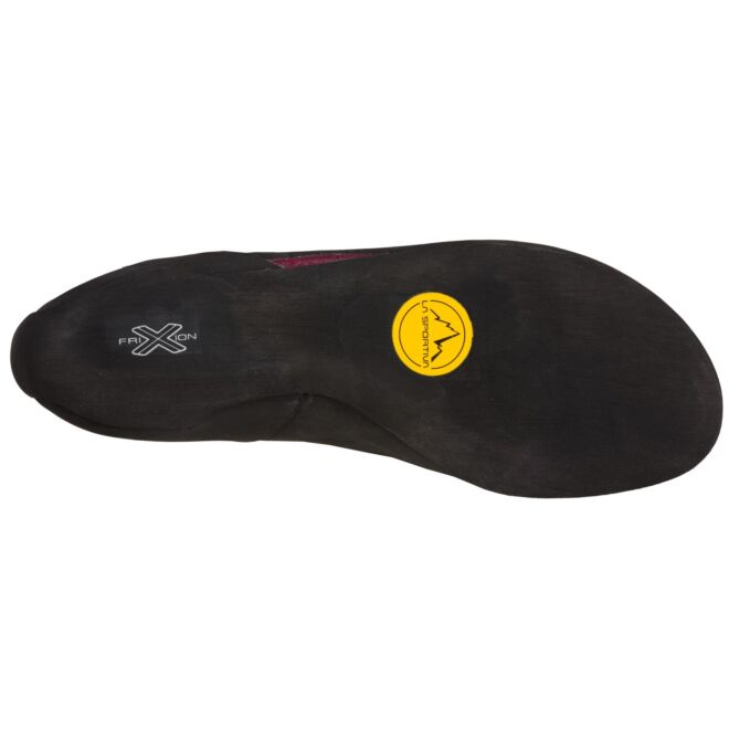 La Sportiva Tarantula Woman Red Plum scarpette arrampicata donna