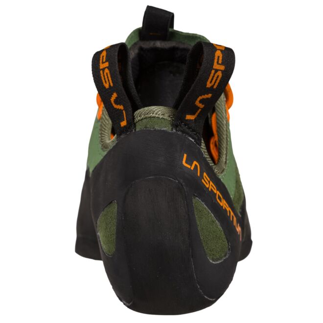 La Sportiva Tarantulace Olive / Tiger scarpette arrampicata
