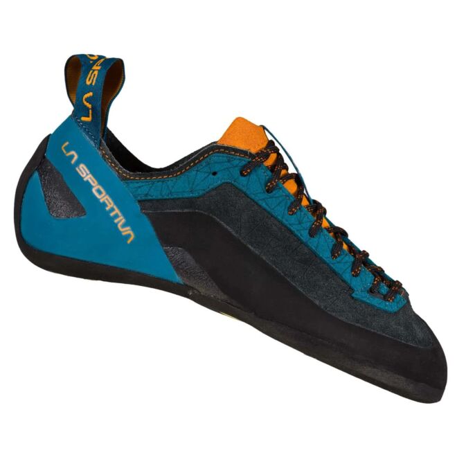 La Sportiva Finale Space Blue/Maple scarpette arrampicata