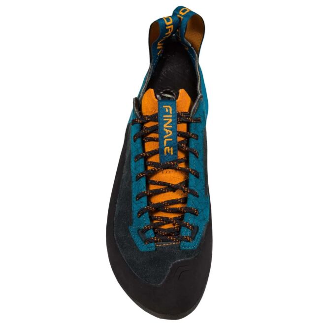 La Sportiva Finale Space Blue/Maple scarpette arrampicata