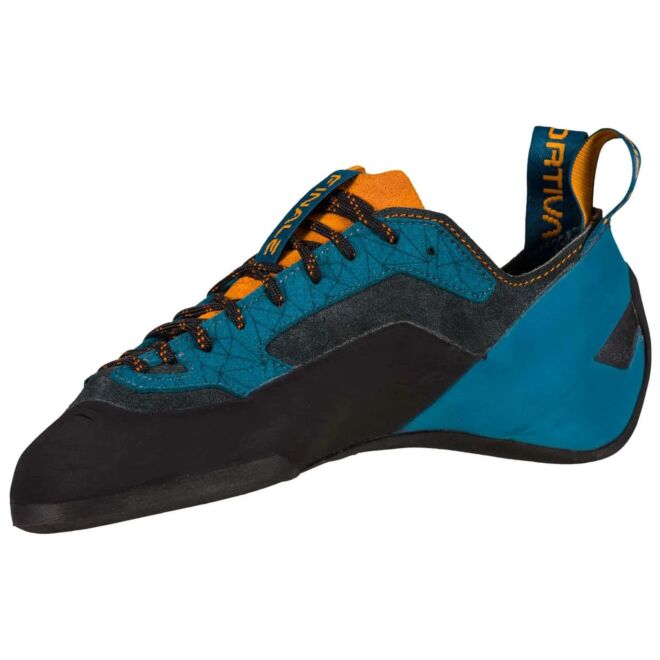 La Sportiva Finale Space Blue/Maple scarpette arrampicata