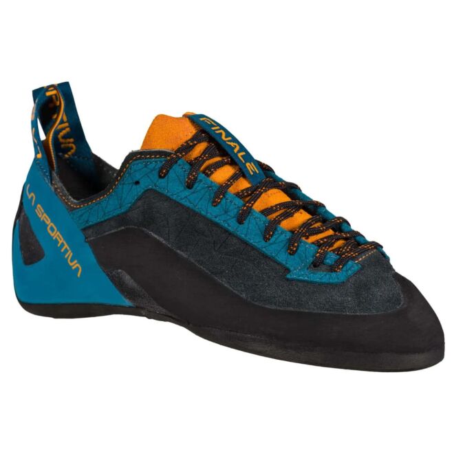 La Sportiva Finale Space Blue/Maple scarpette arrampicata