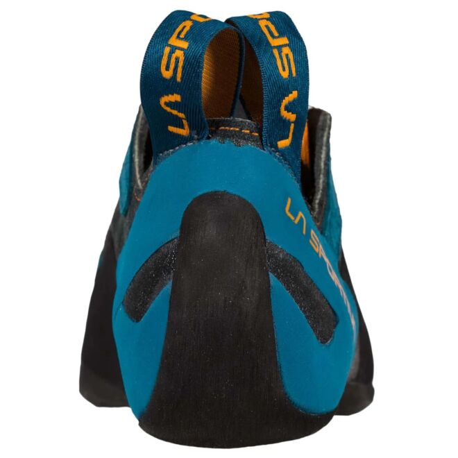 La Sportiva Finale Space Blue/Maple scarpette arrampicata