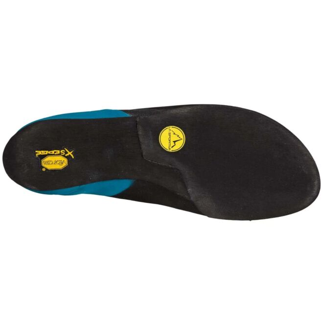 La Sportiva Finale Space Blue/Maple scarpette arrampicata