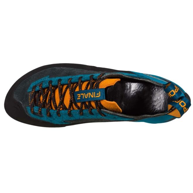 La Sportiva Finale Space Blue/Maple scarpette arrampicata