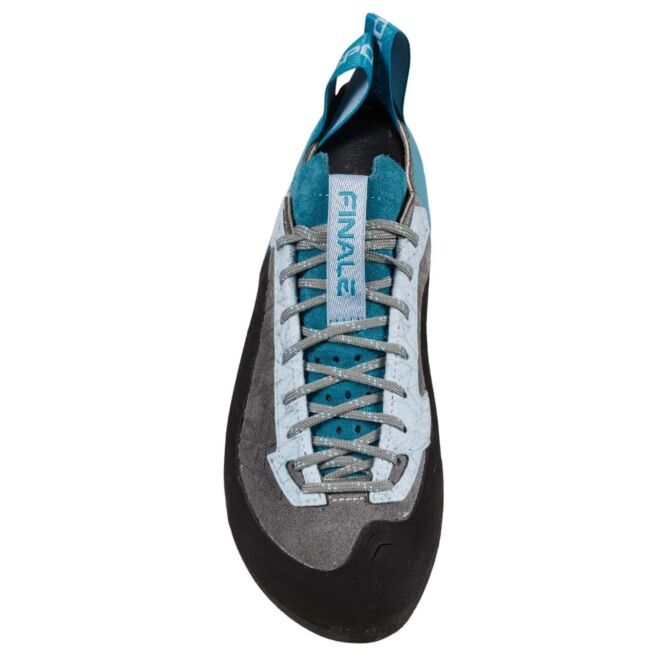 La Sportiva Finale Woman Clay/Topaz scarpette arrampicata donna