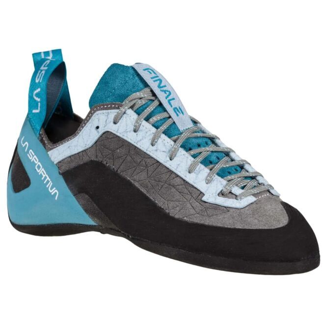 La Sportiva Finale Woman Clay/Topaz scarpette arrampicata donna