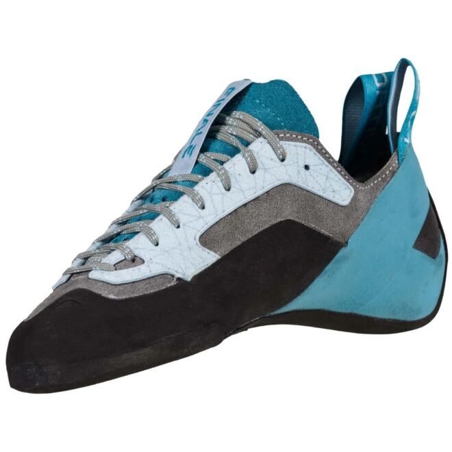 La Sportiva Finale Woman Clay/Topaz scarpette arrampicata donna