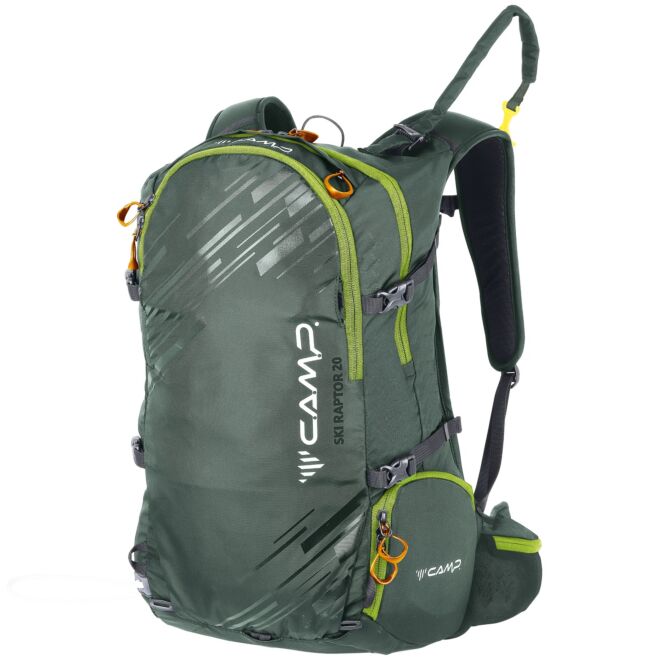 CAMP Ski Raptor 20 zaino da scialpinismo