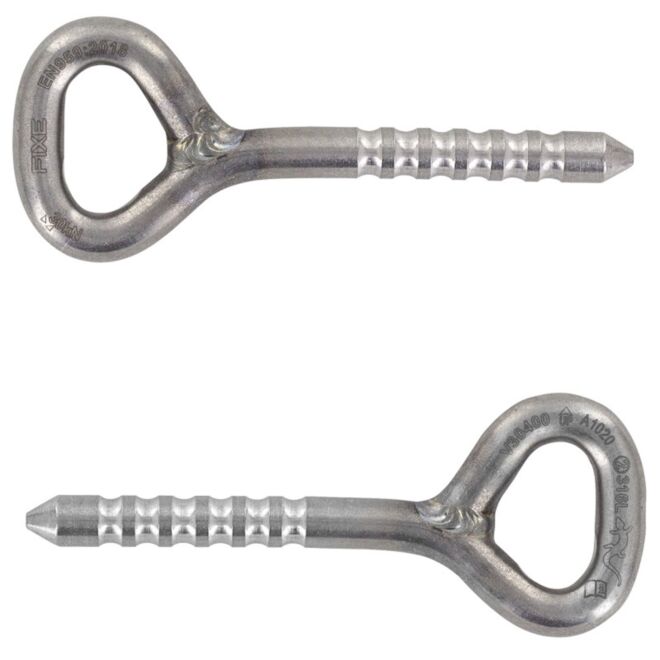 Fixe 316L Glue In Bolt chiodo ancoraggio