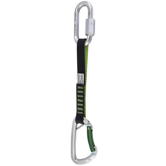 CAMP Gym Safe Express rinvio arrampicata