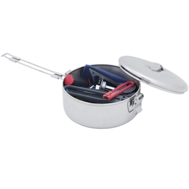 MSR Alpine Stowaway Pot 475 ml pentola