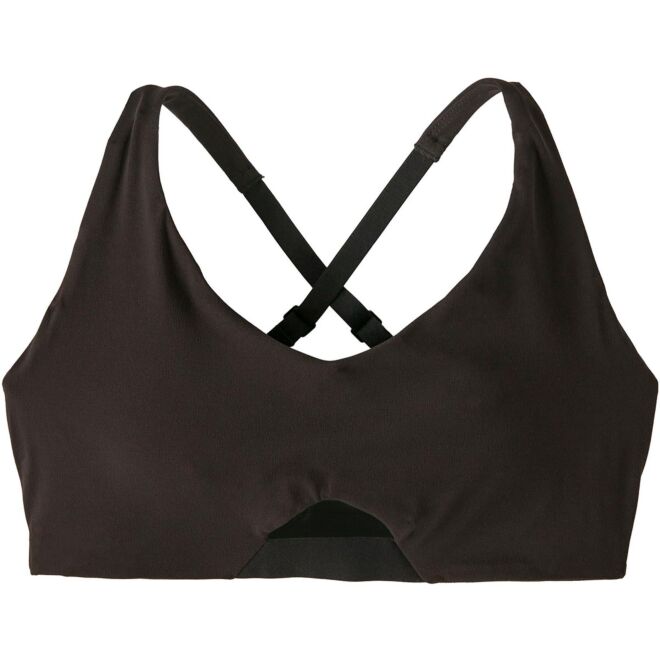 Patagonia W's Maipo Low Impact Adjustable Bra top donna