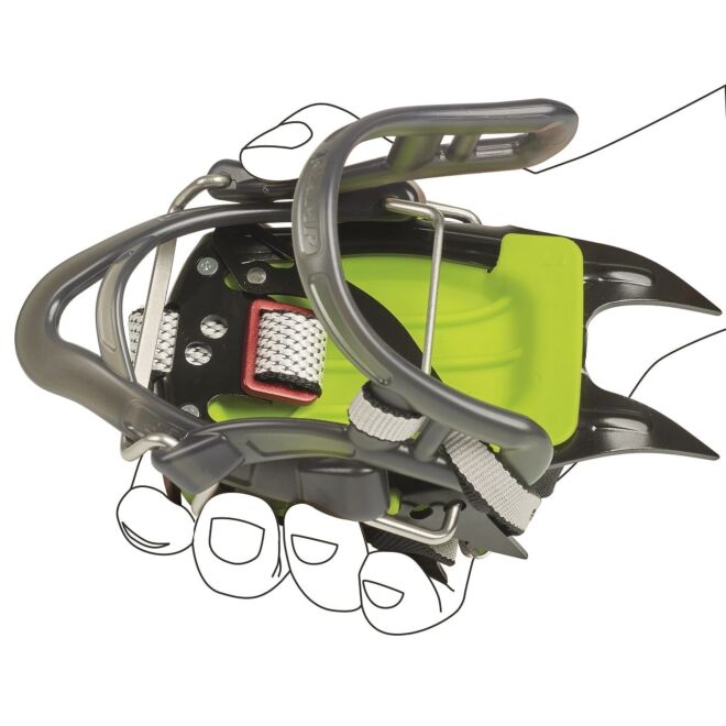 CAMP Ascent Universal rampone universale