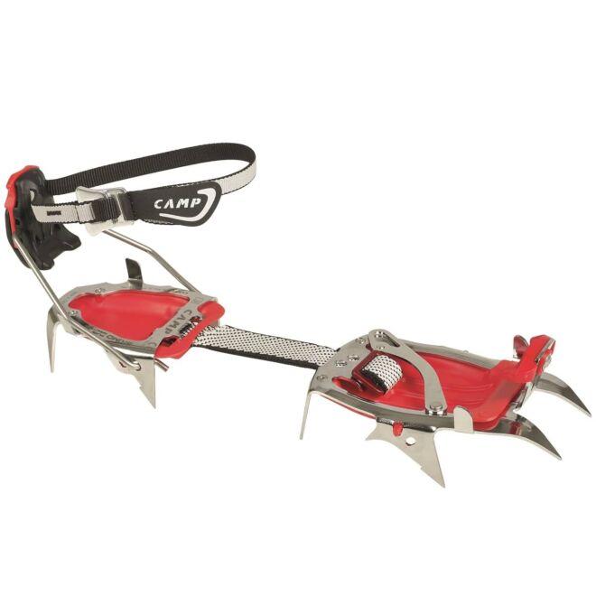 CAMP Skimo Pure Nanotech ramponi automatici
