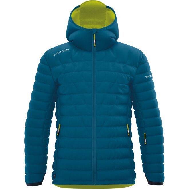 CAMP Nivix Light Jacket piumino uomo