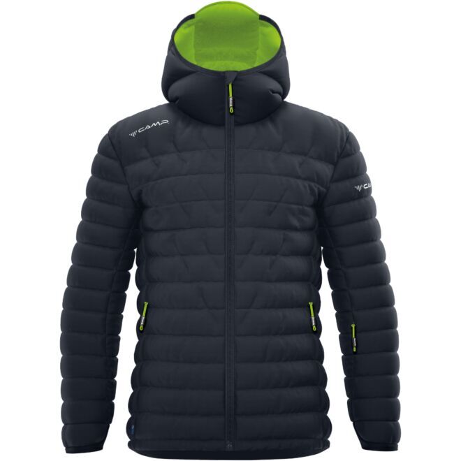 CAMP Nivix Light Jacket piumino uomo