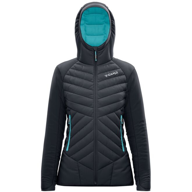 CAMP Buran Jacket Lady giacca in piumino da donna