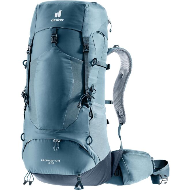 Deuter Aircontact Lite 40 + 10 zaino da trekking