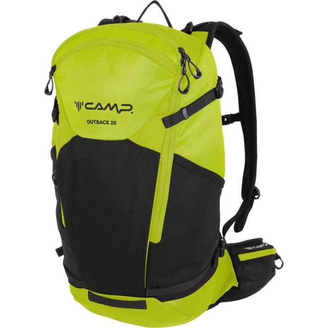 CAMP Outback 20 zaino arrampicata e alpinismo