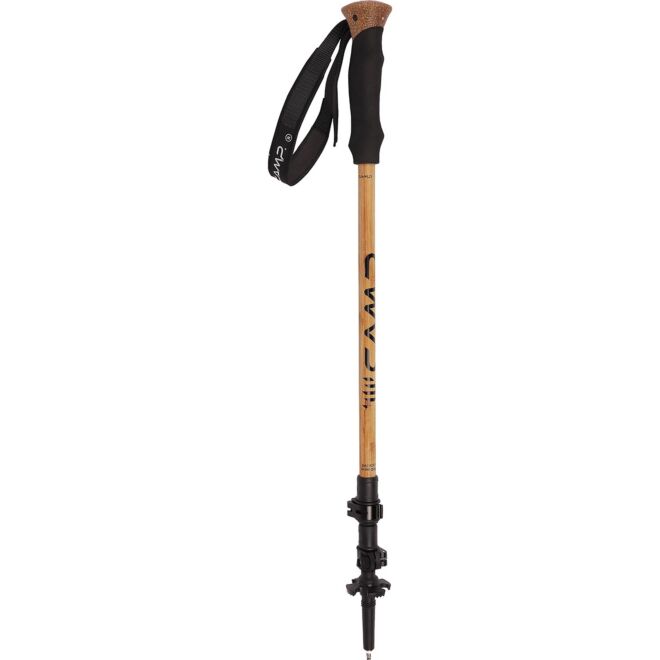 CAMP Backcountry Bamboo bastoncini trekking telescopici