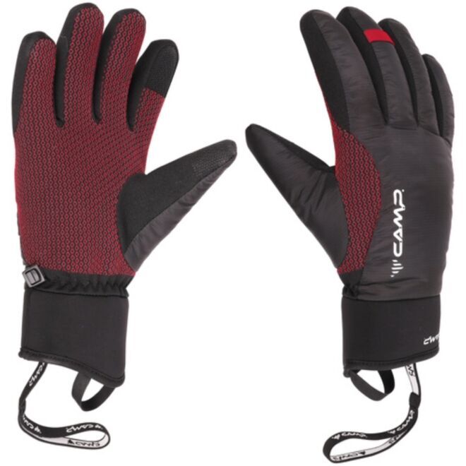 CAMP G Air Core guanti alpinismo