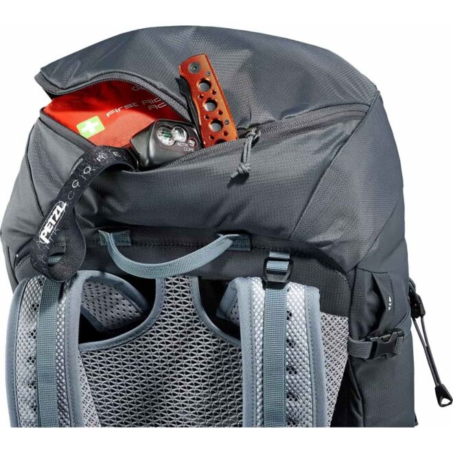 Deuter Futura 34 EL zaino trekking