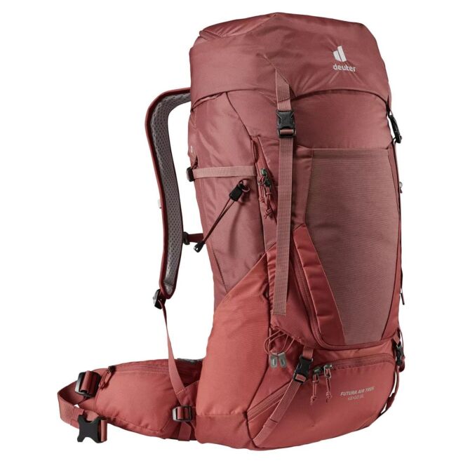 Deuter Futura Air Trek 45 + 10 SL zaino trekking donna