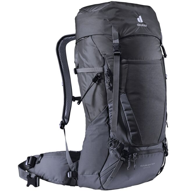 Deuter Futura Air Trek 45 + 10 SL zaino trekking donna