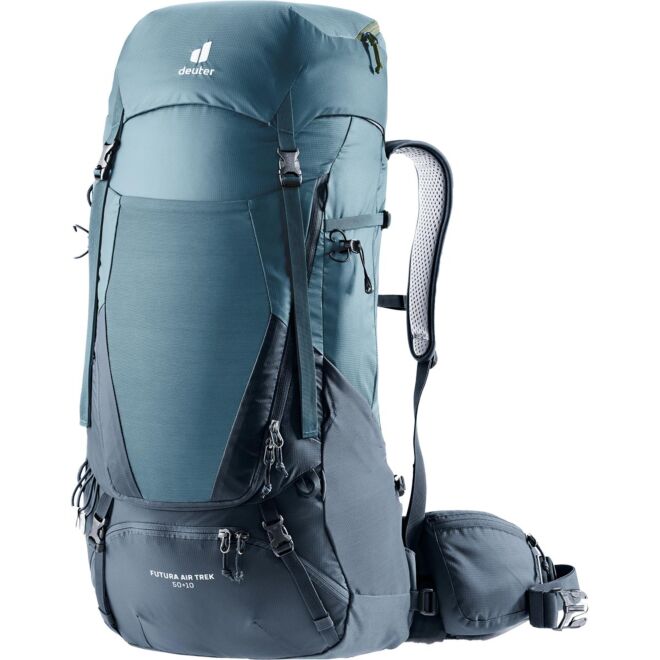 Deuter Futura Air Trek 50 + 10 zaino trekking
