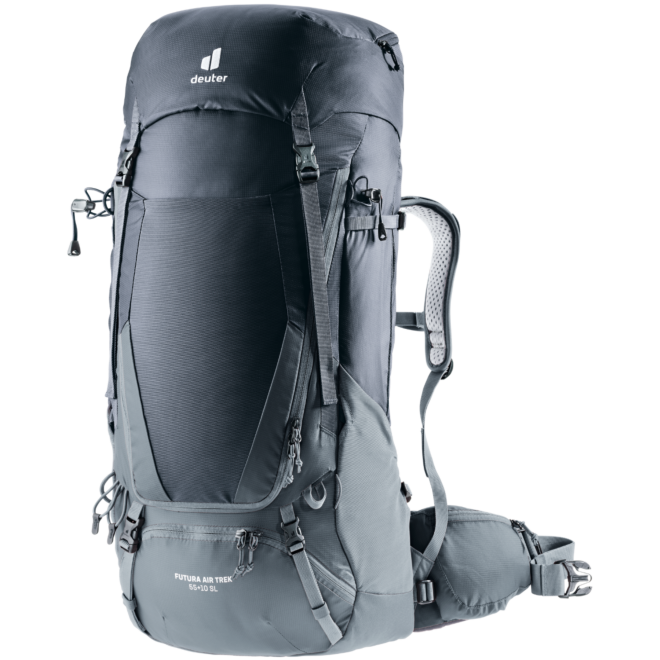 Deuter Futura Air Trek 55 + 10 zaino da trekking