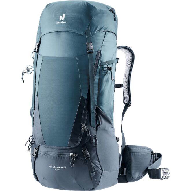 Deuter Futura Air Trek 60 + 10 zaino trekking