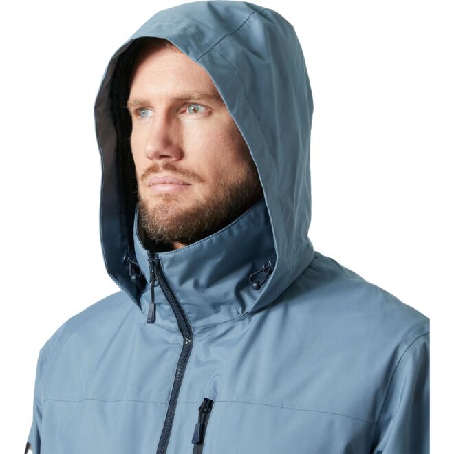 Helly Hansen Crew Hooded Jacket 2.0 giacca da vela uomo