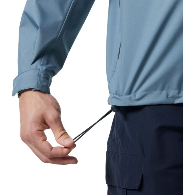 Helly Hansen Crew Hooded Jacket 2.0 giacca da vela uomo