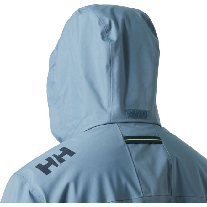 Helly Hansen Crew Hooded Jacket 2.0 giacca da vela uomo