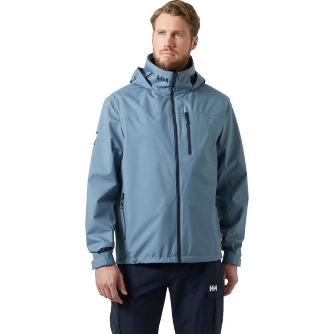 Helly Hansen Crew Hooded Jacket 2.0 giacca da vela uomo