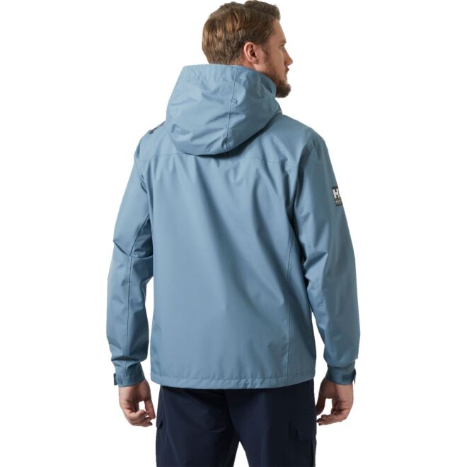 Helly Hansen Crew Hooded Jacket 2.0 giacca da vela uomo
