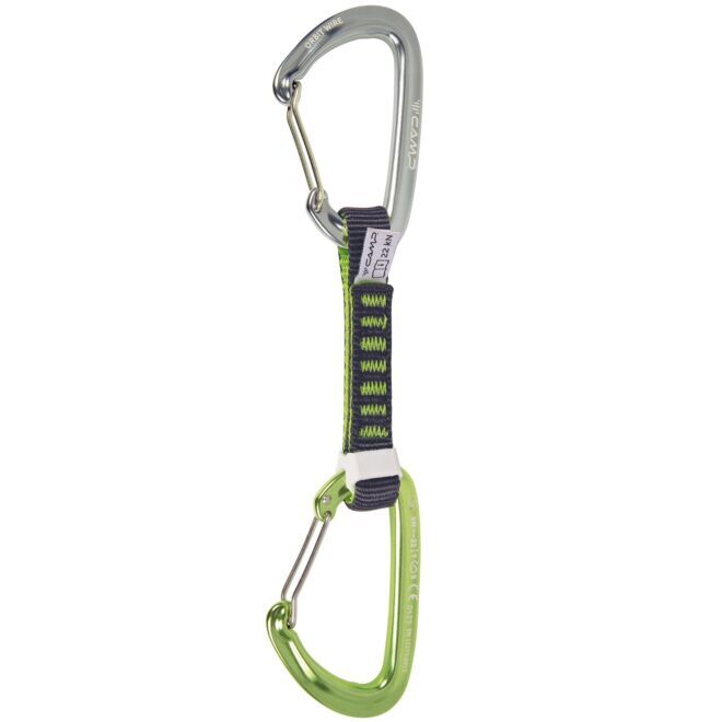 CAMP Orbit Wire Express KS rinvio arrampicata