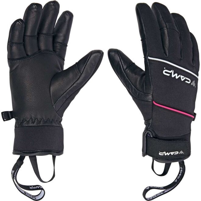 CAMP G Hot Wool Dry Lady guanti alpinismo da donna