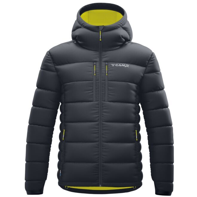 CAMP Cosmo Jacket piumino uomo
