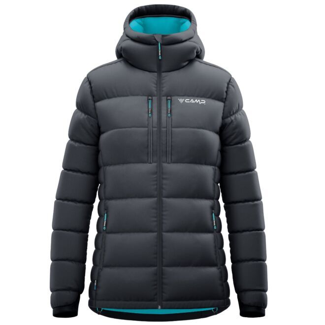 CAMP Cosmo Jacket Lady piumino donna