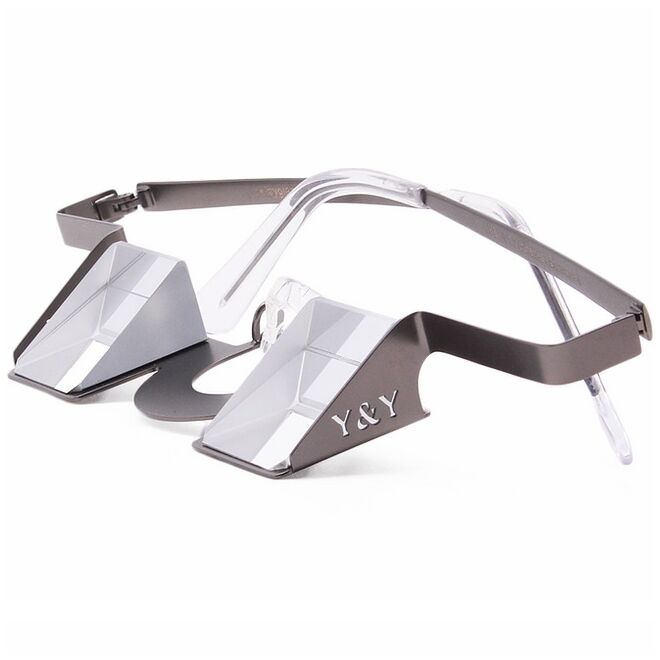 YY Vertical Belay Glasses Classic occhiali prismatici da sicura arrampicata