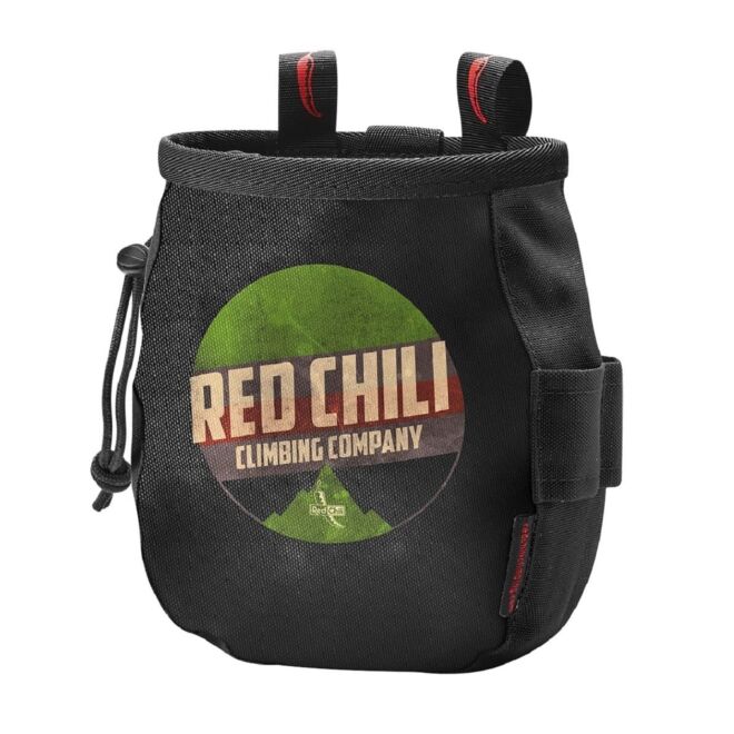 Red Chili Giant Chalk Bag sacchetto portamagnesite