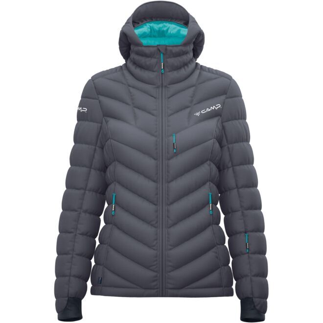 CAMP Nivix Jacket W piumino donna