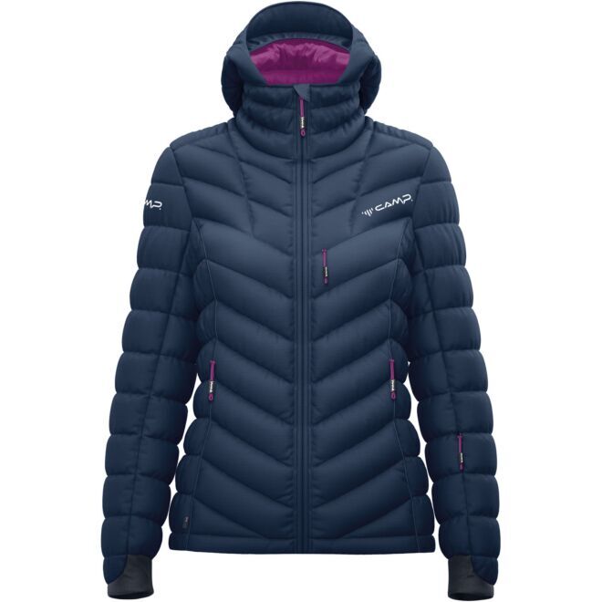 CAMP Nivix Jacket W piumino donna