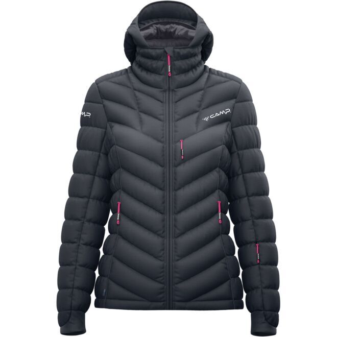 CAMP Nivix Jacket W piumino donna